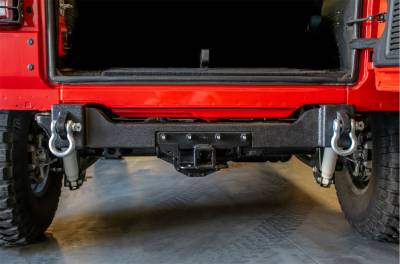 DV8 Offroad - DV8 Offroad RBJL-04 Rear Bumper - Image 5