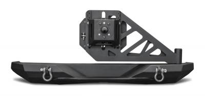 DV8 Offroad - DV8 Offroad RBJL-08 Rear Bumper w/Tire Carrier - Image 1