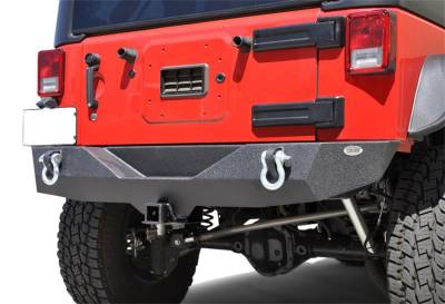 DV8 Offroad - DV8 Offroad RBSTTB-04 Rear Bumper - Image 1