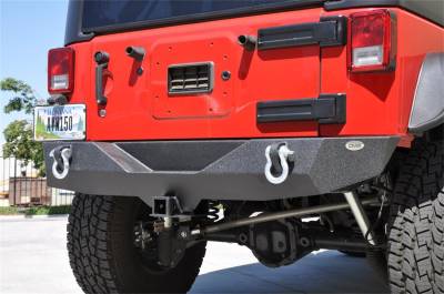 DV8 Offroad - DV8 Offroad RBSTTB-04 Rear Bumper - Image 4