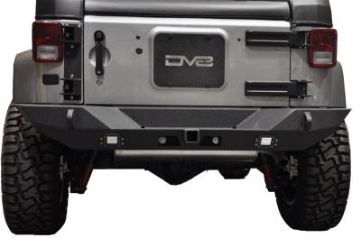 DV8 Offroad - DV8 Offroad RBSTTB-10 Rear Bumper - Image 3