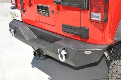 DV8 Offroad - DV8 Offroad RBSTTB-04 Rear Bumper - Image 6