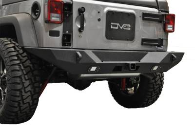 DV8 Offroad - DV8 Offroad RBSTTB-10 Rear Bumper - Image 5