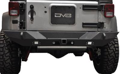 DV8 Offroad - DV8 Offroad RBSTTB-10 Rear Bumper - Image 2