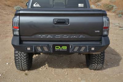 DV8 Offroad - DV8 Offroad RBTT1-03 Rear Bumper - Image 5