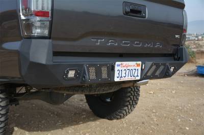 DV8 Offroad - DV8 Offroad RBTT1-03 Rear Bumper - Image 4