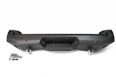 DV8 Offroad - DV8 Offroad RBTT2-01 Rear Bumper - Image 14