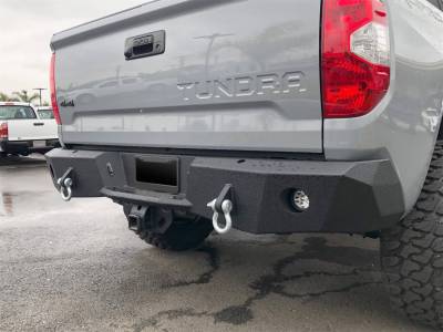 DV8 Offroad - DV8 Offroad RBTT2-01 Rear Bumper - Image 22