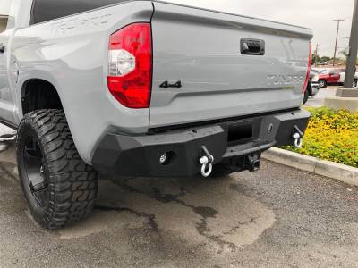 DV8 Offroad - DV8 Offroad RBTT2-01 Rear Bumper - Image 17
