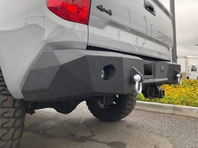 DV8 Offroad - DV8 Offroad RBTT2-01 Rear Bumper - Image 25