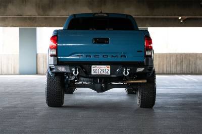 DV8 Offroad - DV8 Offroad RBTT1-04 Rear Bumper - Image 14