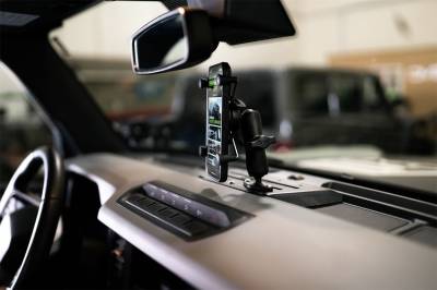 DV8 Offroad - DV8 Offroad DMBR-01 Digital Device Dash Mount - Image 18