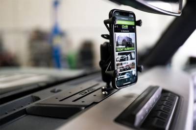 DV8 Offroad - DV8 Offroad DMBR-01 Digital Device Dash Mount - Image 20