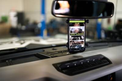 DV8 Offroad - DV8 Offroad DMBR-01 Digital Device Dash Mount - Image 22