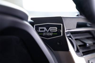 DV8 Offroad - DV8 Offroad DMT3-01 Digital Device Dash Mount - Image 21