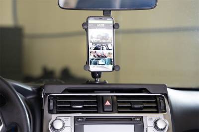 DV8 Offroad - DV8 Offroad DMT3-01 Digital Device Dash Mount - Image 23