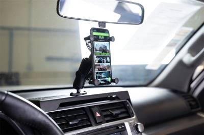 DV8 Offroad - DV8 Offroad DMT3-01 Digital Device Dash Mount - Image 25