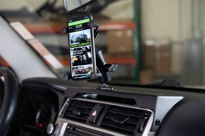 DV8 Offroad - DV8 Offroad DMT3-01 Digital Device Dash Mount - Image 29