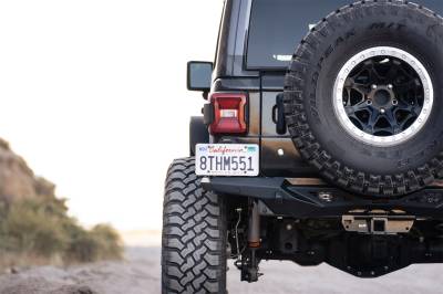 DV8 Offroad - DV8 Offroad RBJL-09 Rear Bumper - Image 12