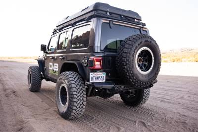 DV8 Offroad - DV8 Offroad RBJL-09 Rear Bumper - Image 17