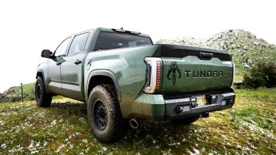 DV8 Offroad - DV8 Offroad RBTT2-04 MTO Series Rear Bumper - Image 18
