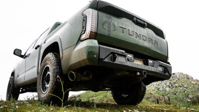 DV8 Offroad - DV8 Offroad RBTT2-04 MTO Series Rear Bumper - Image 20