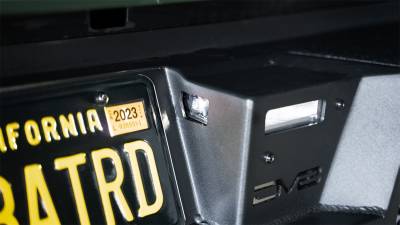 DV8 Offroad - DV8 Offroad RBTT2-04 MTO Series Rear Bumper - Image 28