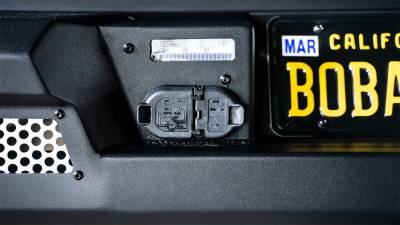 DV8 Offroad - DV8 Offroad RBTT2-04 MTO Series Rear Bumper - Image 29