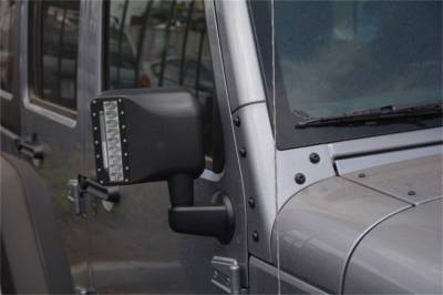 DV8 Offroad - DV8 Offroad BCME27W3W LED Mirror Covers - Image 12