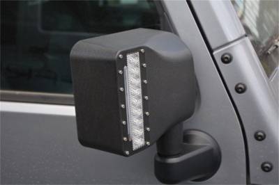 DV8 Offroad - DV8 Offroad BCME27W3W LED Mirror Covers - Image 13