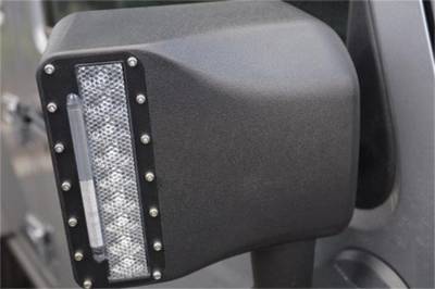 DV8 Offroad - DV8 Offroad BCME27W3W LED Mirror Covers - Image 18