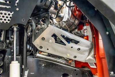 DV8 Offroad - DV8 Offroad CMJL-01 Engine Bay Compressor Mount - Image 3