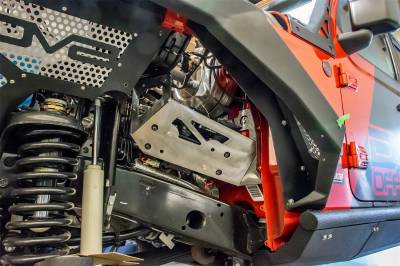 DV8 Offroad - DV8 Offroad CMJL-01 Engine Bay Compressor Mount - Image 5