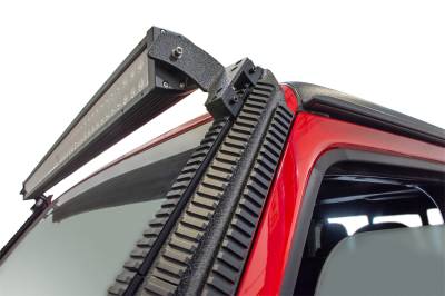DV8 Offroad - DV8 Offroad D-JL-190052-PIL A-Pillar Mounted Rail System - Image 7