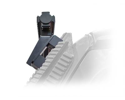 DV8 Offroad - DV8 Offroad D-JL-190053-RF Roof Rail Mounted System - Image 8