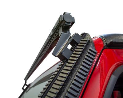 DV8 Offroad - DV8 Offroad D-JL-190053-RF Roof Rail Mounted System - Image 9