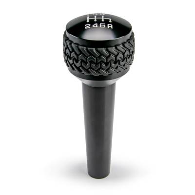 DV8 Offroad - DV8 Offroad D-JP-180012-BK 6-Speed Shift Knob - Image 3