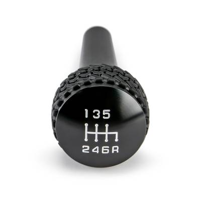 DV8 Offroad - DV8 Offroad D-JP-180012-BK 6-Speed Shift Knob - Image 5