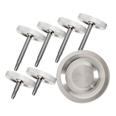 DV8 Offroad - DV8 Offroad D-JP-180017-BL Door Surround Knobs - Image 1