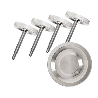 DV8 Offroad - DV8 Offroad D-JP-180027-BL Door Surround Knobs - Image 2