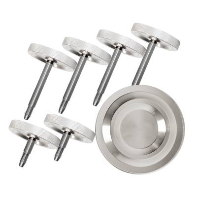 DV8 Offroad - DV8 Offroad D-JP-180028-BL Door Surround Knobs - Image 2