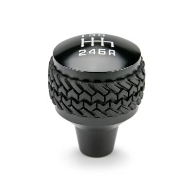 DV8 Offroad - DV8 Offroad D-JP-181112-BK 6-Speed Shift Knob - Image 4