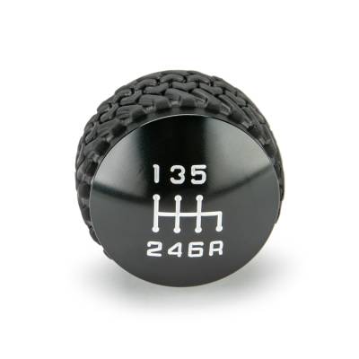 DV8 Offroad - DV8 Offroad D-JP-181112-BK 6-Speed Shift Knob - Image 5