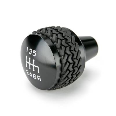 DV8 Offroad - DV8 Offroad D-JP-181112-BK 6-Speed Shift Knob - Image 9