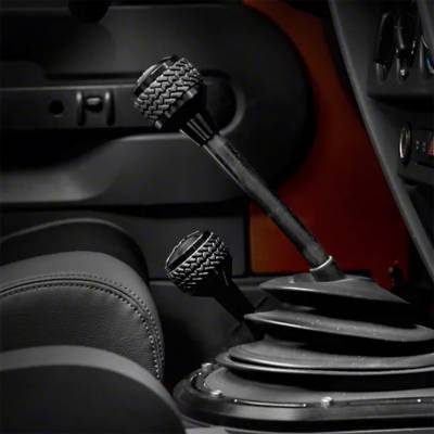 DV8 Offroad - DV8 Offroad D-JP-181112-BK 6-Speed Shift Knob - Image 16
