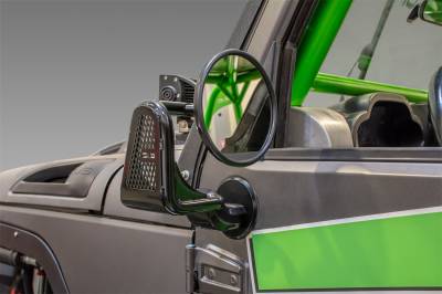 DV8 Offroad - DV8 Offroad D-JP-190050-B Tubular Mirrors - Image 11