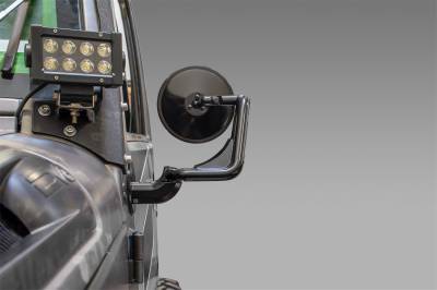 DV8 Offroad - DV8 Offroad D-JP-190050-B Tubular Mirrors - Image 14