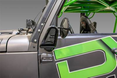 DV8 Offroad - DV8 Offroad D-JP-190050-B Tubular Mirrors - Image 16