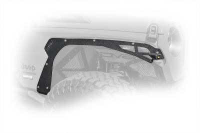 DV8 Offroad - DV8 Offroad FDJL-03 Fender Flare Delete Kit - Image 11