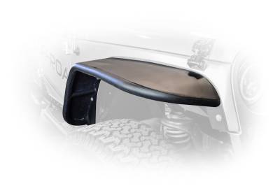 DV8 Offroad - DV8 Offroad FENDB-02 Wide Fender Flares - Image 14